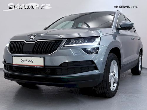Škoda Karoq, Style 1.5TSI/ 110KW 6MP